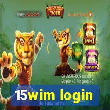 15wim login